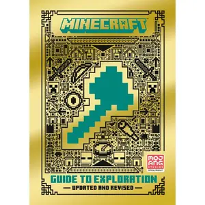 Minecraft: Guide to Exploration (Updated) -- Mojang Ab - Hardcover
