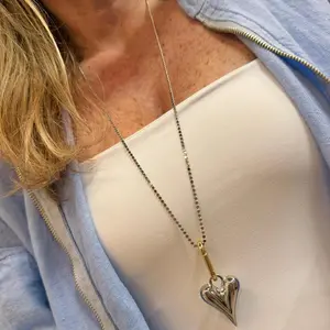 Necklace Love Link