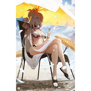 Ningguang - Beach Impact - Snack