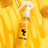 Camille Rose Honey Dew Liquid Moisture Refresher - Lightweight Hydrating Spray with Honey, Nettle Root & Castor Oil for Shine, Slip & Softness - Natural Hair, All Textures