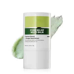 Pore Comfort Multi-Effect Repair Stick, Tightens Pores, Improves Large Pores, Enhances Skin Elasticity, Skincare Essential