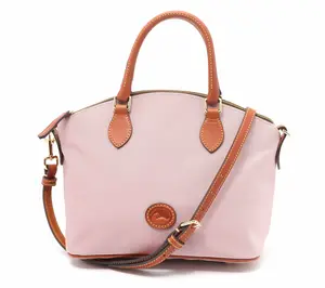 Dooney & Bourke Geena Nylon Satchel