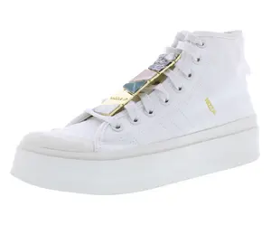 Adidas Nizza Bonega Mid Womens Shoes