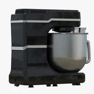 Stand mixer, 7.5quart electric vertical mixer, 10 speed tilting head portable kitchen mixer, stainless steel bowl, electric food mixer with dough hook, bread and cake mixer,kitchen in the box mixer