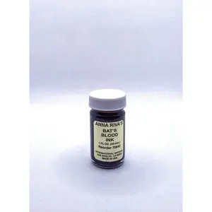 Bat's Blood Ink  ( Tinta de Sangre de Murciélago )