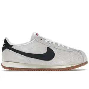 Nike Women's Cortez Vintage Muslin Black, from StockX