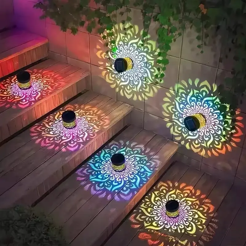 Trending TikTok find: Mandala magic ambient projection lamp for cozy nights Trending TikTok find: Mandala magic ambient projection lamp for cozy nights