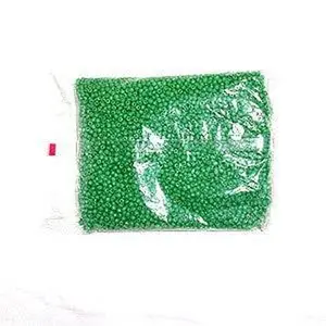 1 lb Green beads