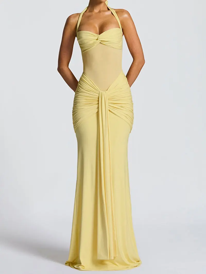 yellow flowy dress - TikTok Shop yellow flowy dress - TikTok Shop