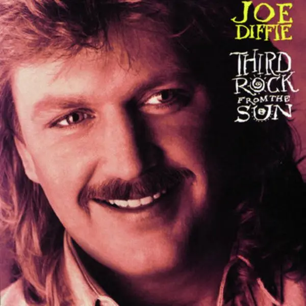 Joe Diffie - Third Rock from the Sun  [COMPACT DISC - CD]