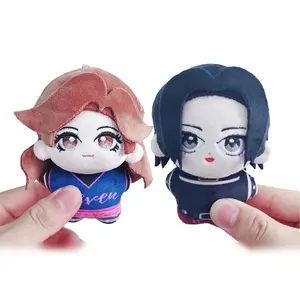 Anime Osaki Nana Plush Toy Komatsu Nana figure cute soft Pretty Girl Doll Komatsu Nana plushies Backpack pendant Boys Kids Gifts