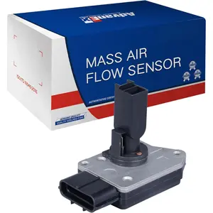 Mass Air Flow Sensor Meter MAF Compatible with 03-04 Ford Focus; 03-04 Escort; 01-04 Escape; 01-03 Ranger; 99-03 Windstar; 01-04 E150; 99-05 Explorer; 01-04 E250 Van & More Replace OE 86-50011