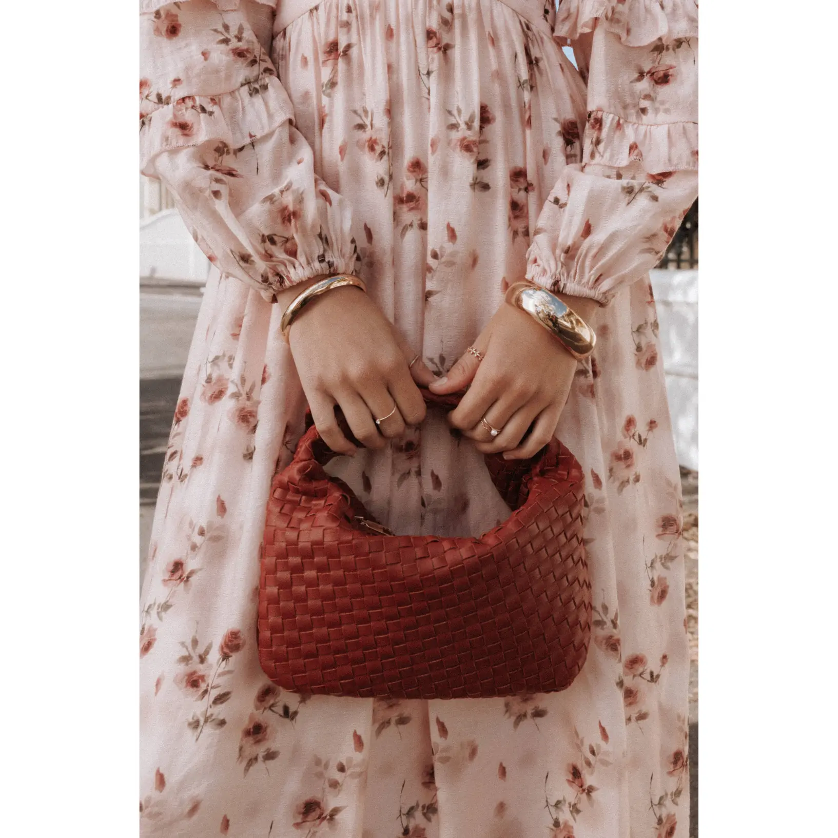 Lyra Bag - Wine