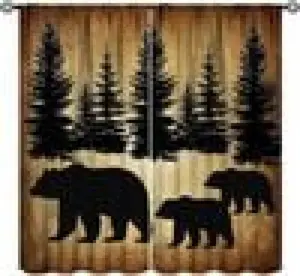 Children''s Day Curtain Valance for Windows/Living Room/Kitchen/Bathroom/Farmhouse, Kid''s Cartoon Sun Flower Bee Leaves Short Rod Pocket Tier Curtain Window Treatment, 1 Panel 54x18