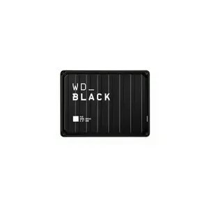 WD_BLACK 2TB P10 Game Drive - External HDD, Portable Hard Drive, for On-The-Go Access to Your Game Library, Works with Console or PC - WDBA2W0020BBK-WES1