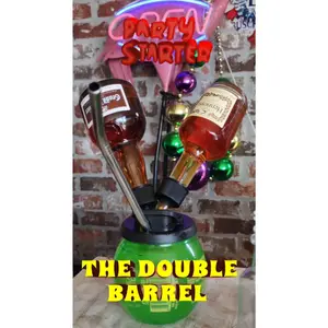 #4 The Double Barrel Party Starter