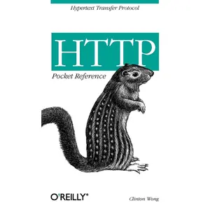 USED Book - HTTP Pocket Reference by Wong, Clinton (Paperback) - english