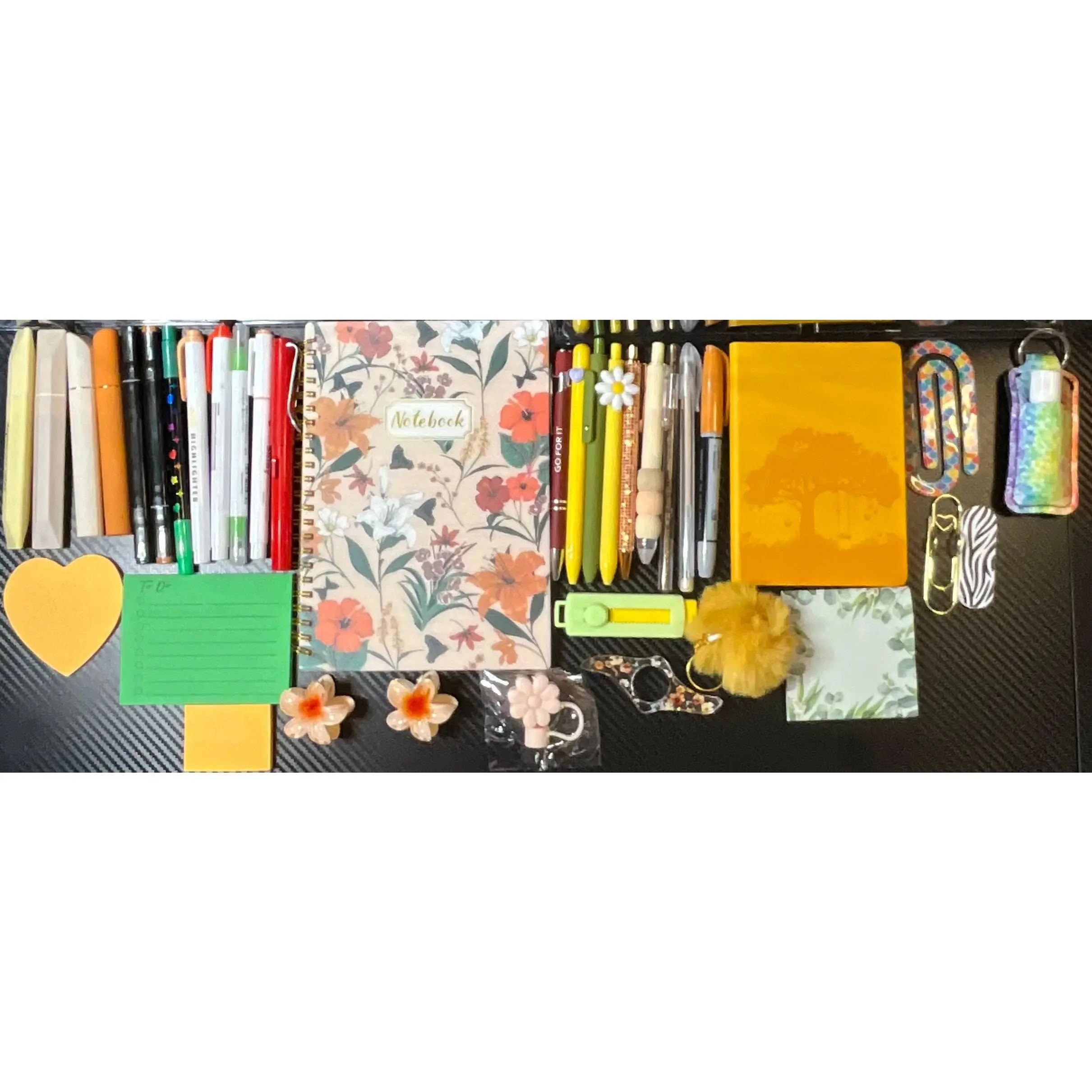Spiral Notebook Bundle
