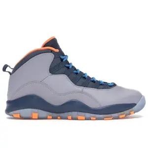Jordan Men's 10 Retro Bobcats, from StockX
