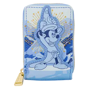 Fantasia Accordion Wallet