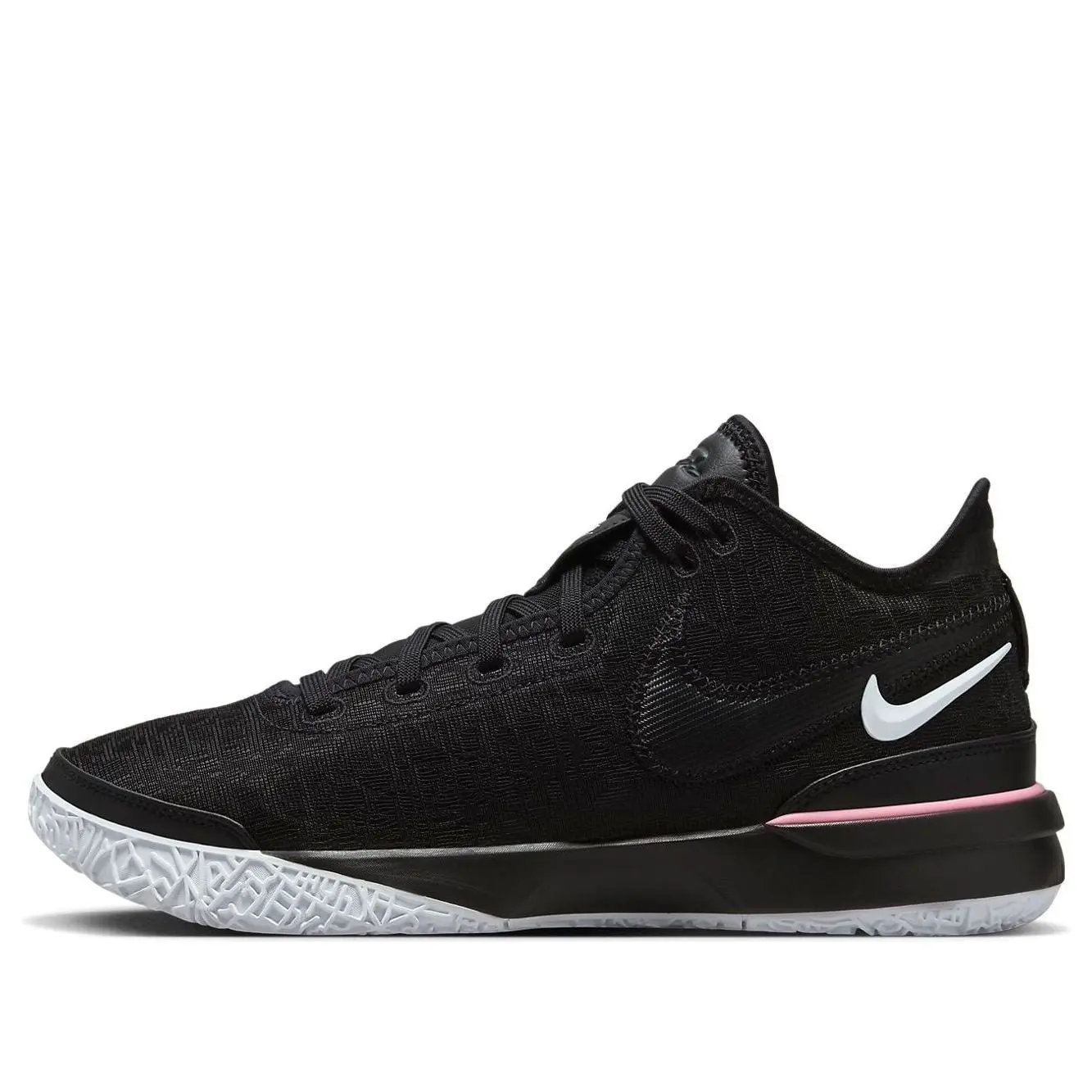 Nike Zoom LeBron NXXT Gen 'Black Soft Pink' DR8784-003 Nike Zoom LeBron NXXT Gen 'Black Soft Pink' DR8784-003