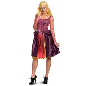 Hocus Pocus Classic Sarah Women's Costume
