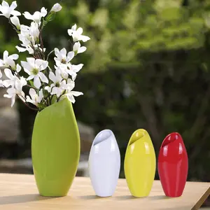 Kaleidoscope Nordic Minimalist Ceramic Vase