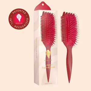 Volume EdgeLift Brush - Ruby