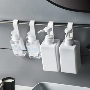 8 hand soap bottles storage rack, bathroom storage rack, shower gel hanger, shampoo rack, bathroom