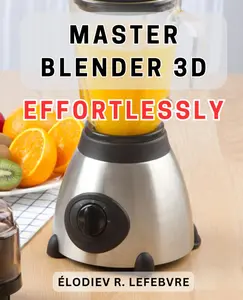 Master Blender 3D Effortlessly: Unlocking the Secrets of Seamlessly Mastering 3D Design with the Powerful Blender Software