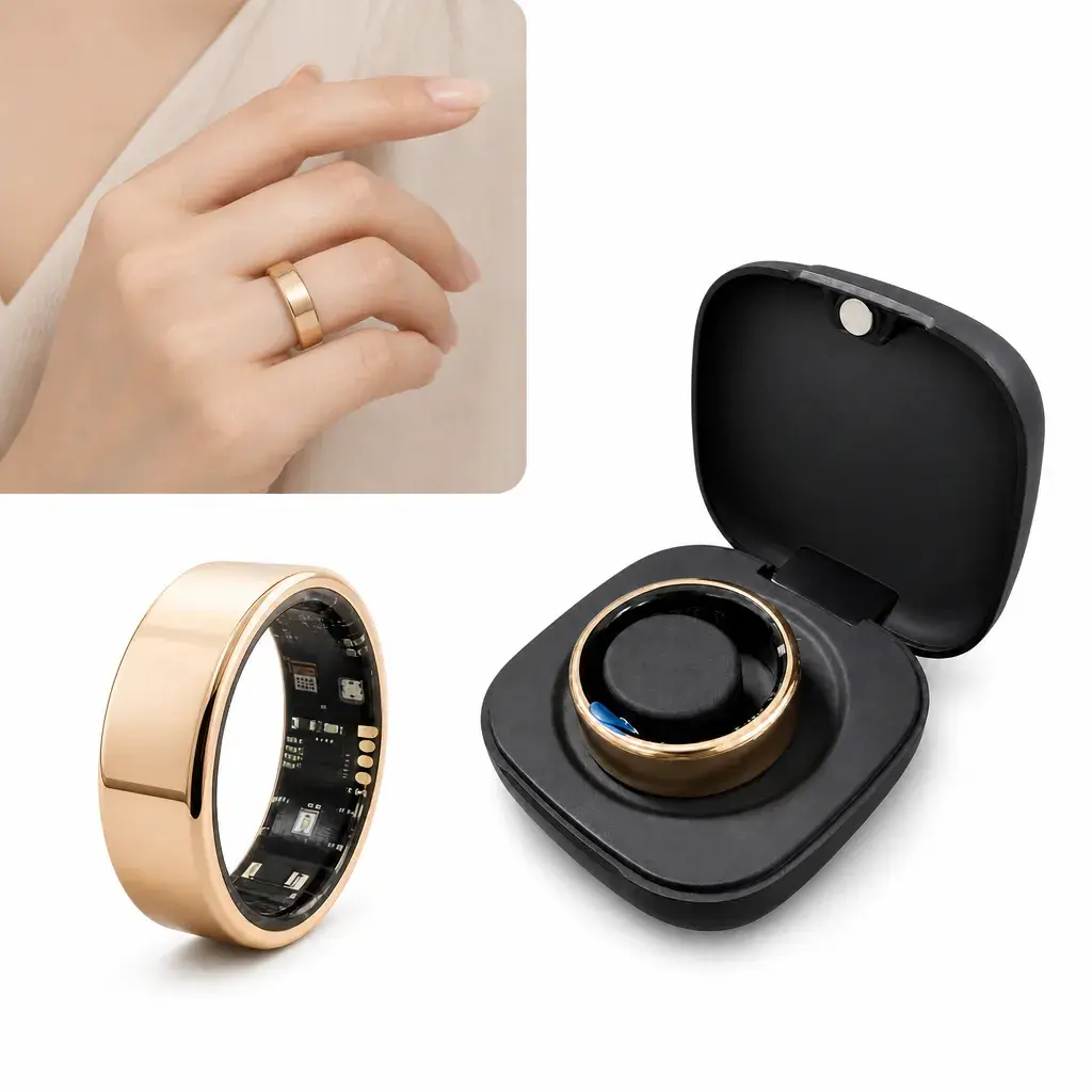 Rose gold