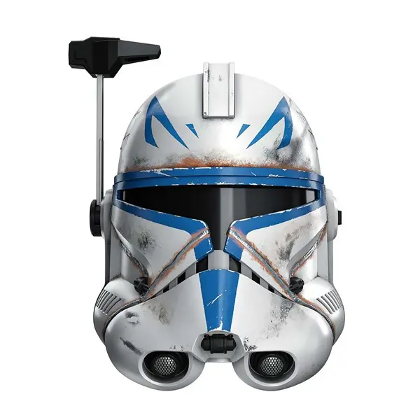 Star Wars The Black Series Captain Rex Premium Electronic Helmet