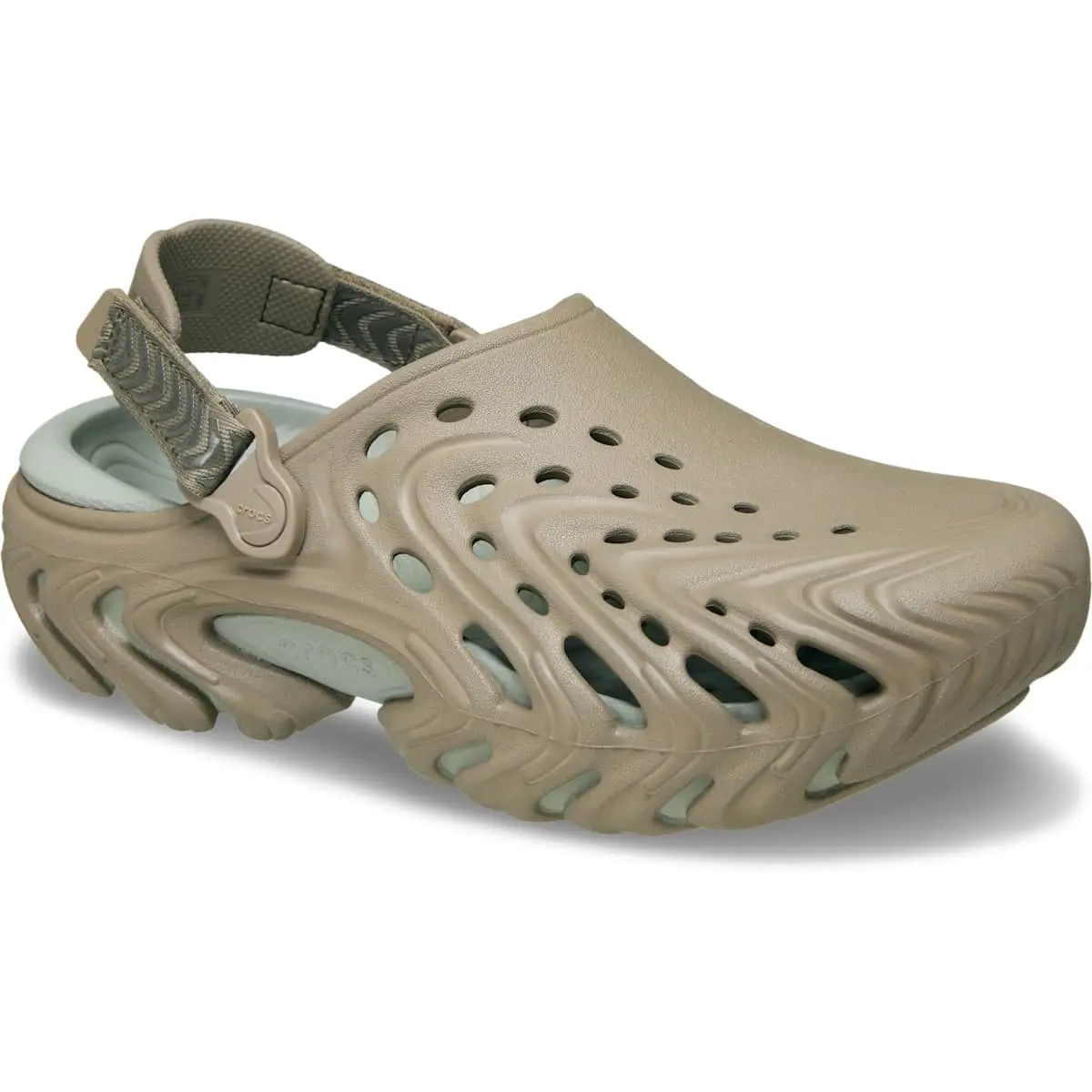 Crocs Adult Echo II Clogs, Streetwear Shoes for Men and Women Crocs Adult Echo II Clogs, Streetwear Shoes for Men and Women