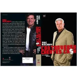 USED Book - Controversy Creates Cash by Bischoff, Eric (Paperback) - english