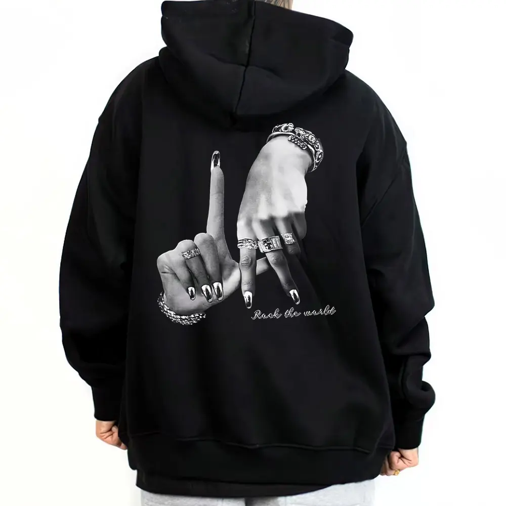 LA Gangsta Life Inspired Chicano Clothing, Mexican Clothes, Lowrider Clothes, Oversized Graphic Tee Medium Heavy Sweatshirt Hoodie for Men & Women