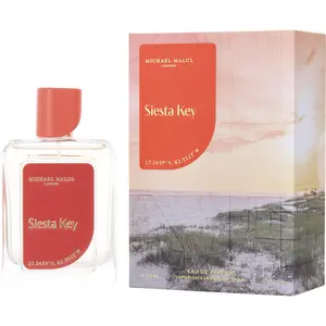 Michael Malul Siesta Key By Michael Malul Eau De Parfum For Women