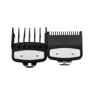 Professional Hair Cutting Trimmer Set, Barber Hair Clippers, 2-Piece Barber Tool Kit for Men & Women, Precision Trimming Accessories