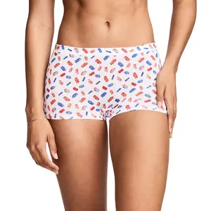 Jockey Women's Light & Airy Boyshort