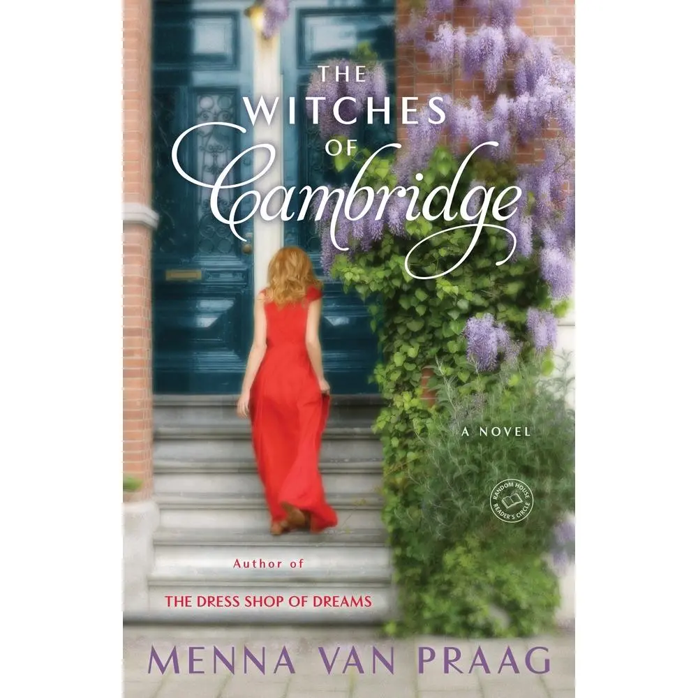USED-The Witches of Cambridge by Van Praag, Menna (Paperback)