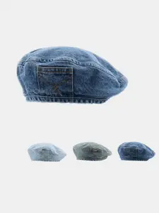 1pc Retro Stylish Beret Hat, Multi-Functional Outdoor Leisure Hat For Women, Beautiful Hat For Going Out