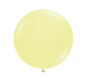 TUFTEX | Designer Balloon Lemonade - 17 in.