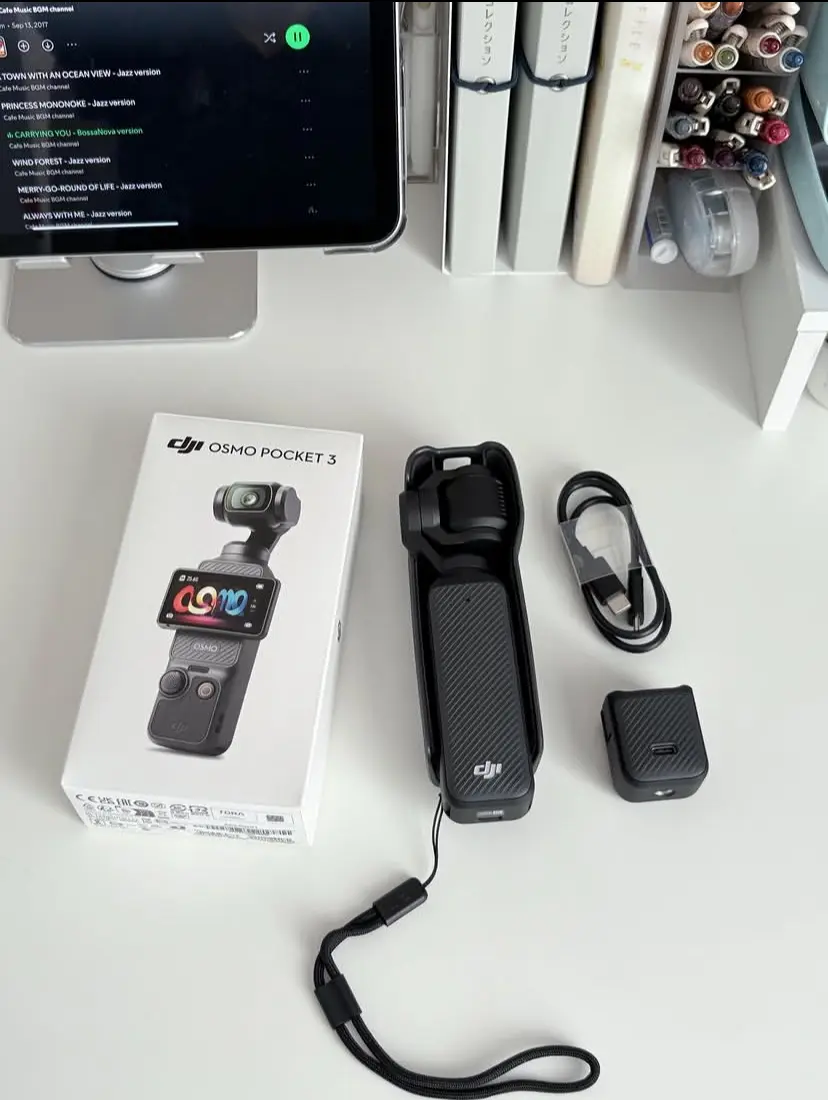 Dji osmo pocket 3 brand new