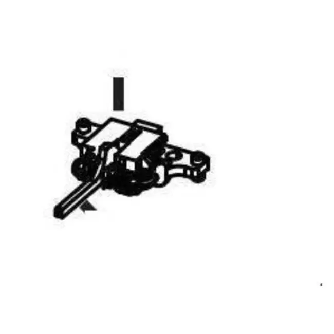Lexmark 41X0334 OEM 550-Sheet Sensor, OEM Part for C4150 Series Office Equipment Printer Parts