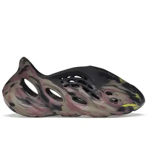 adidas Men's Yeezy Foam RNR MX Carbon, from StockX