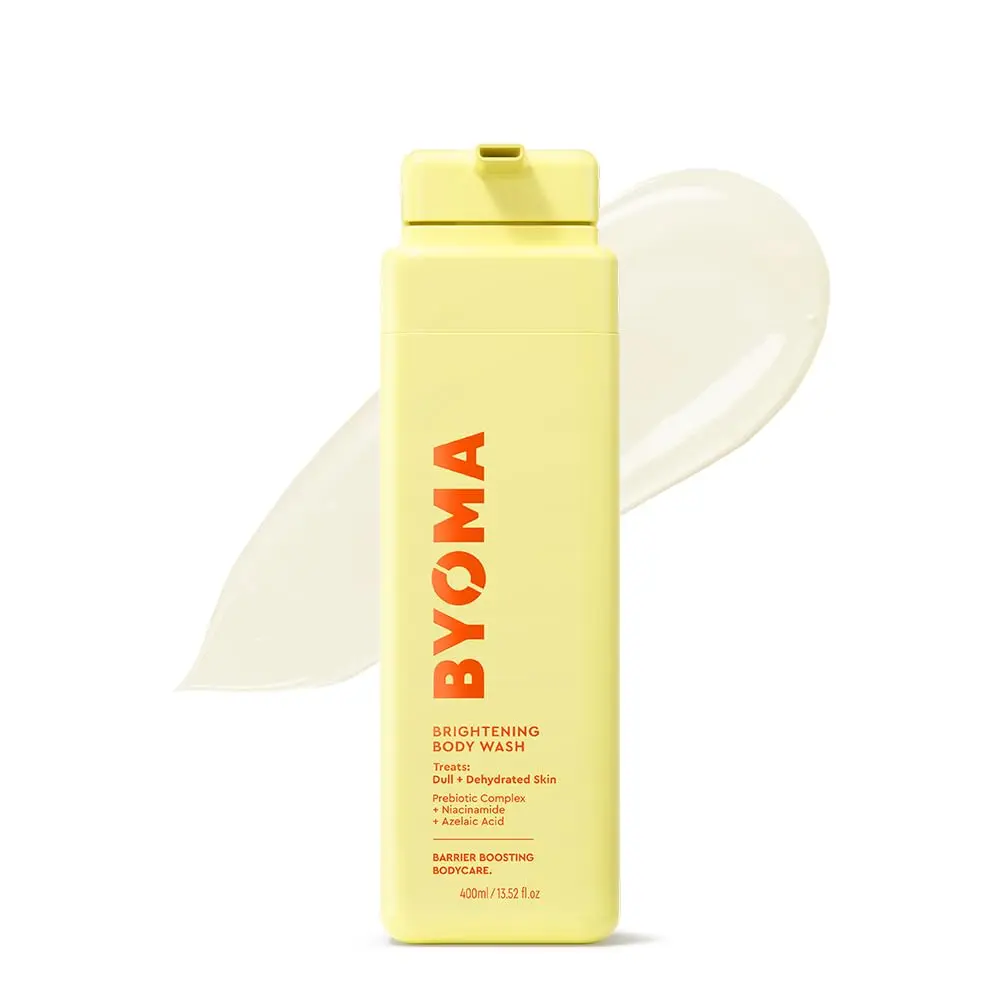 BYOMA Brightening Body Wash