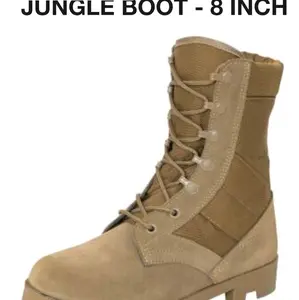 SPEEDLACE JUNGLE BOOT - 8 INCH