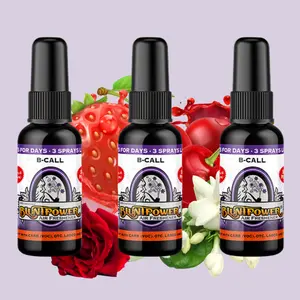 B-Call Spray Air Freshener Bundle (3 Pack) B-Call Spray Air Freshener Bundle (3 Pack)