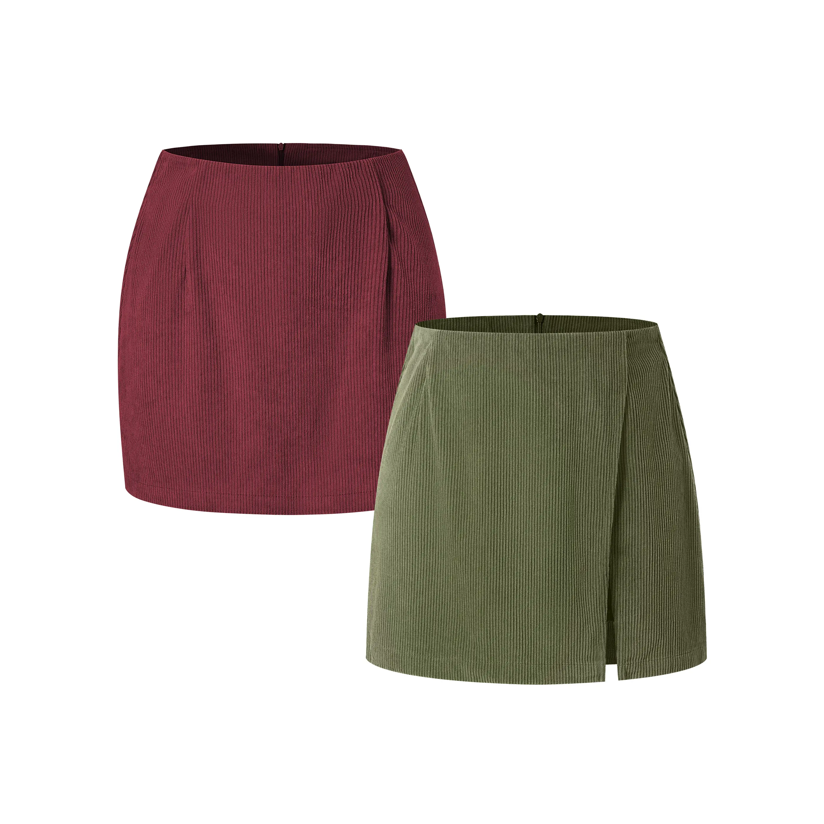  Pomegranate+Hazel Mist Green