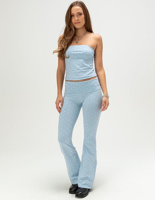 FULL TILT Print Womens Tube Top