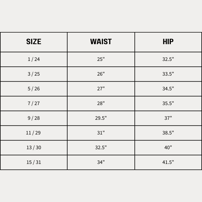 KANCAN - Diana Essentials Women's High Rise Slim Straight Comfy and Structured Jeans